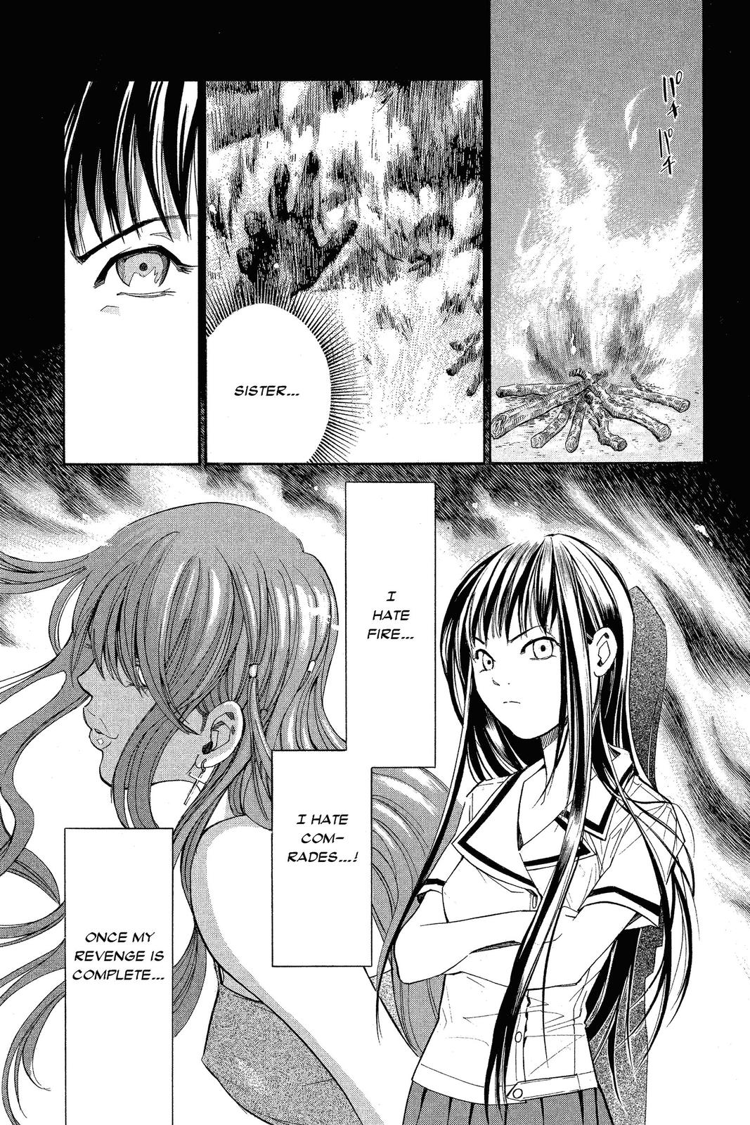 Read Alive_ The Final Evolution ENGLISH Manga Online