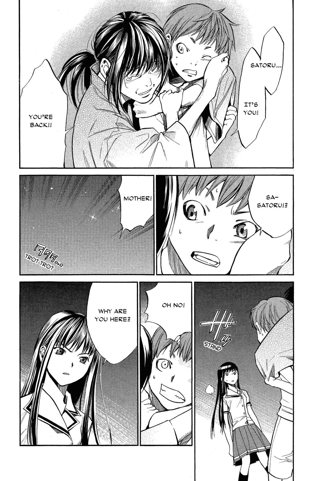 Read Alive_ The Final Evolution ENGLISH Manga Online