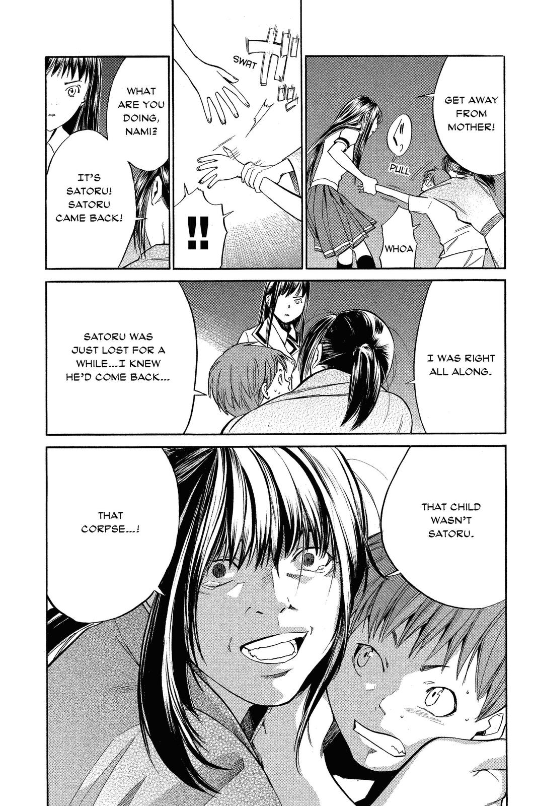 Read Alive_ The Final Evolution ENGLISH Manga Online