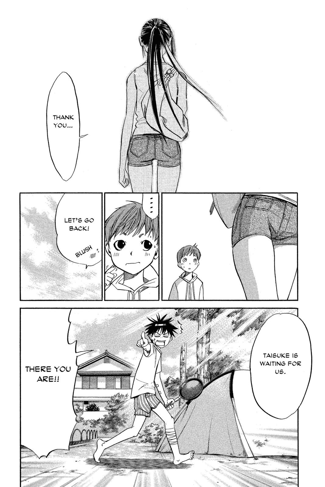 Read Alive_ The Final Evolution ENGLISH Manga Online