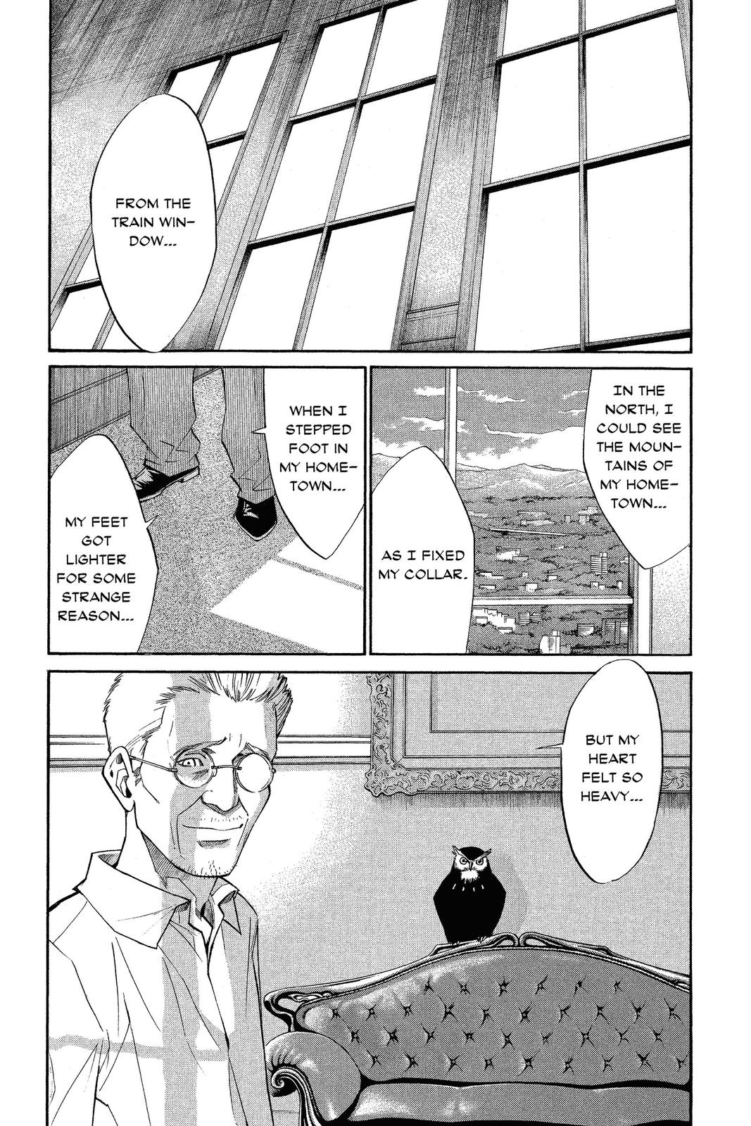 Read Alive_ The Final Evolution ENGLISH Manga Online