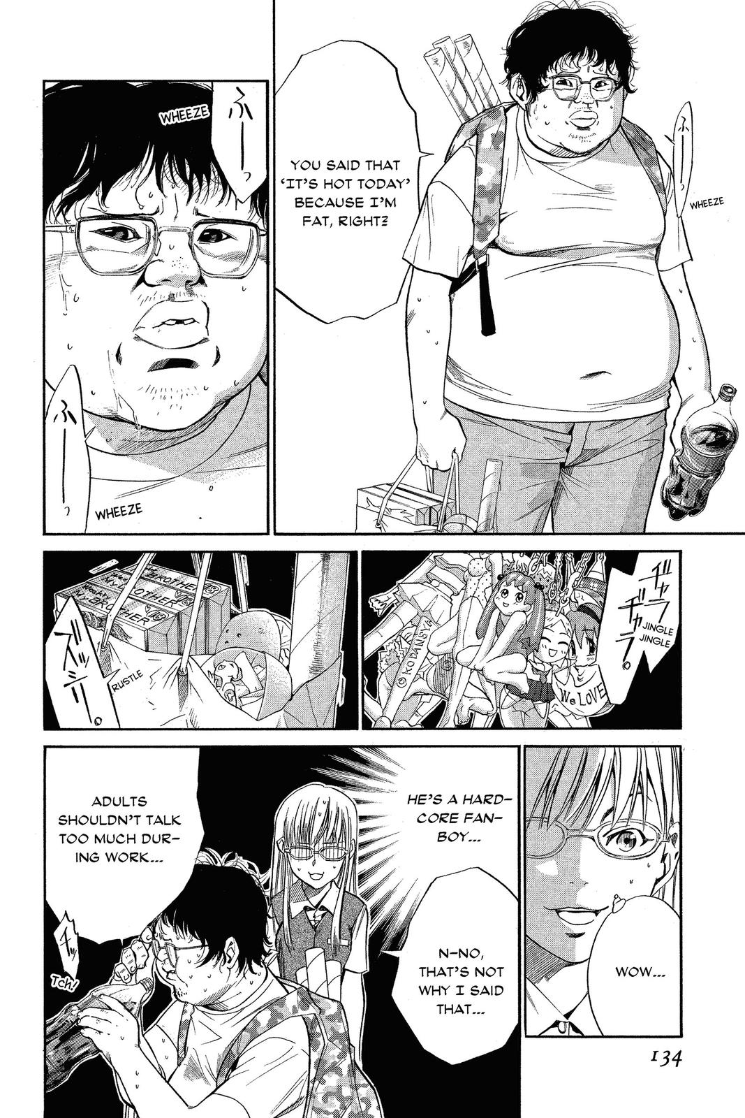 Read Alive_ The Final Evolution ENGLISH Manga Online