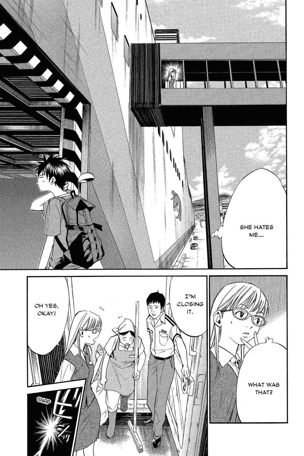 Read Alive_ The Final Evolution ENGLISH Manga Online