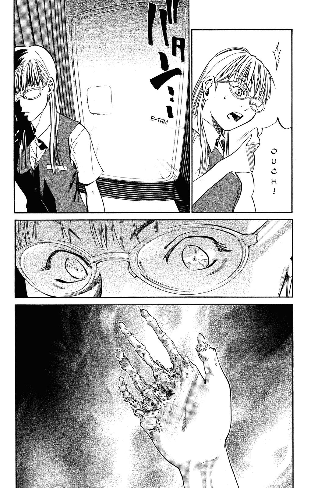 Read Alive_ The Final Evolution ENGLISH Manga Online