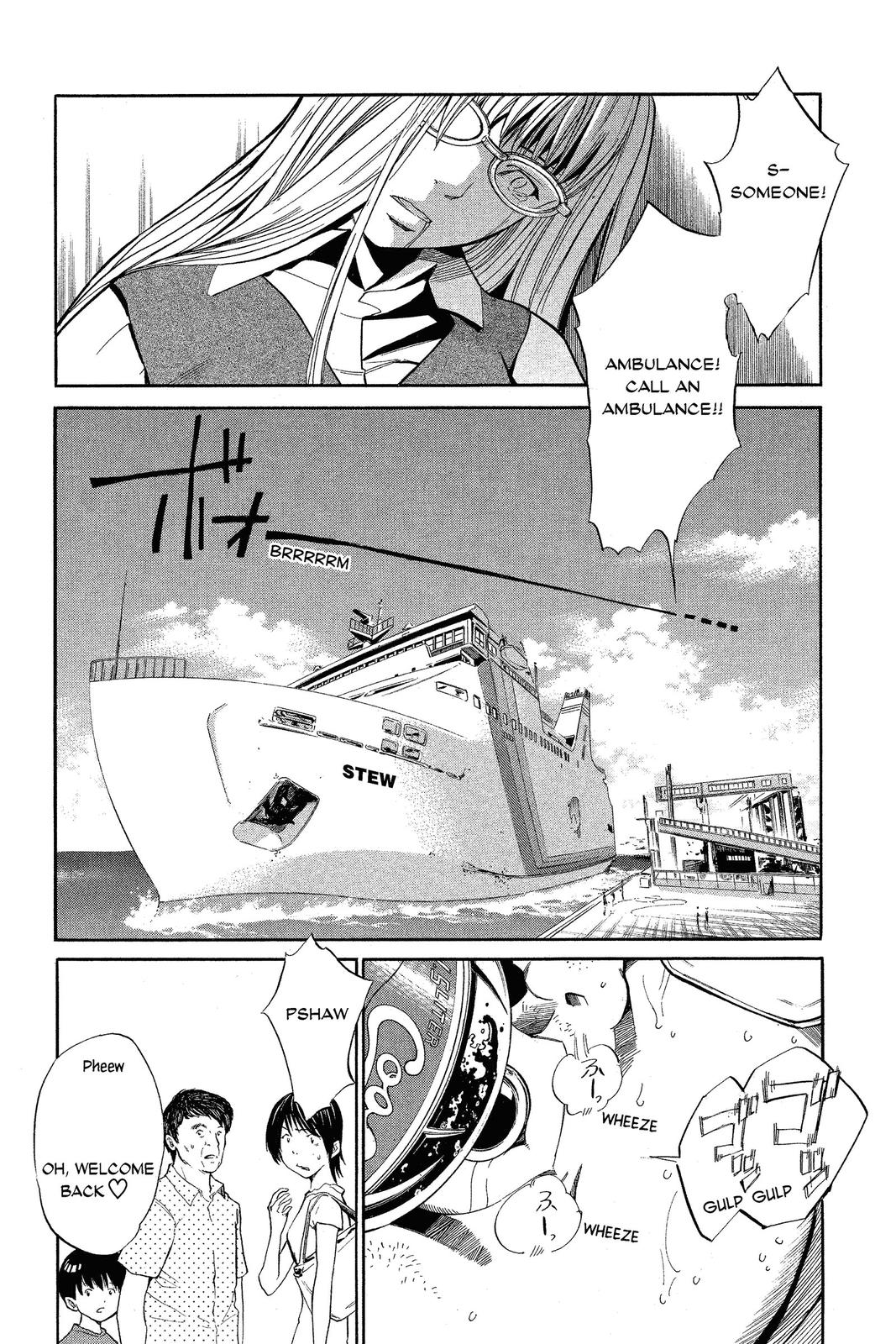 Read Alive_ The Final Evolution ENGLISH Manga Online