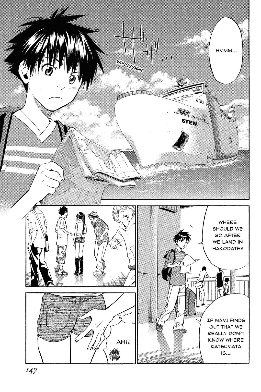 Read Alive_ The Final Evolution ENGLISH Manga Online