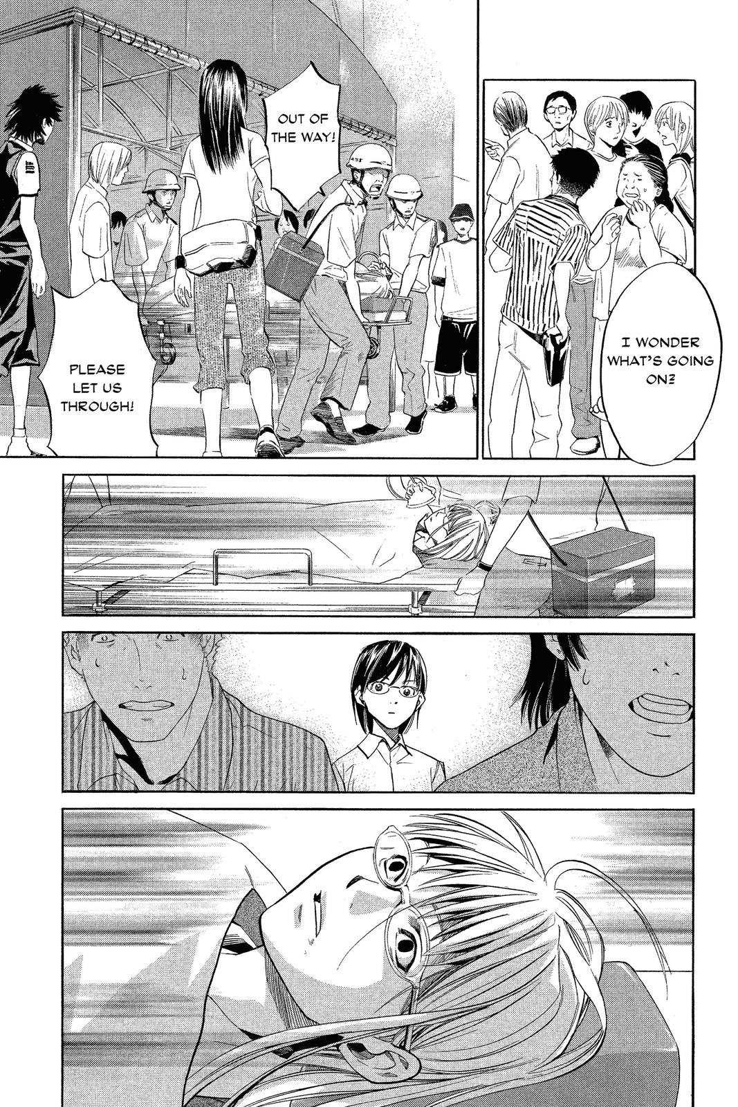 Read Alive_ The Final Evolution ENGLISH Manga Online