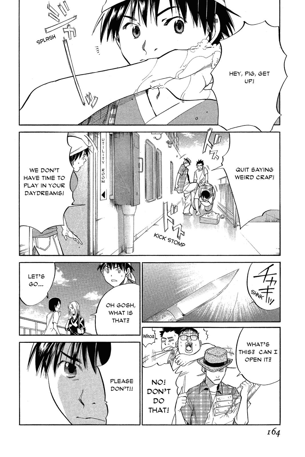 Read Alive_ The Final Evolution ENGLISH Manga Online