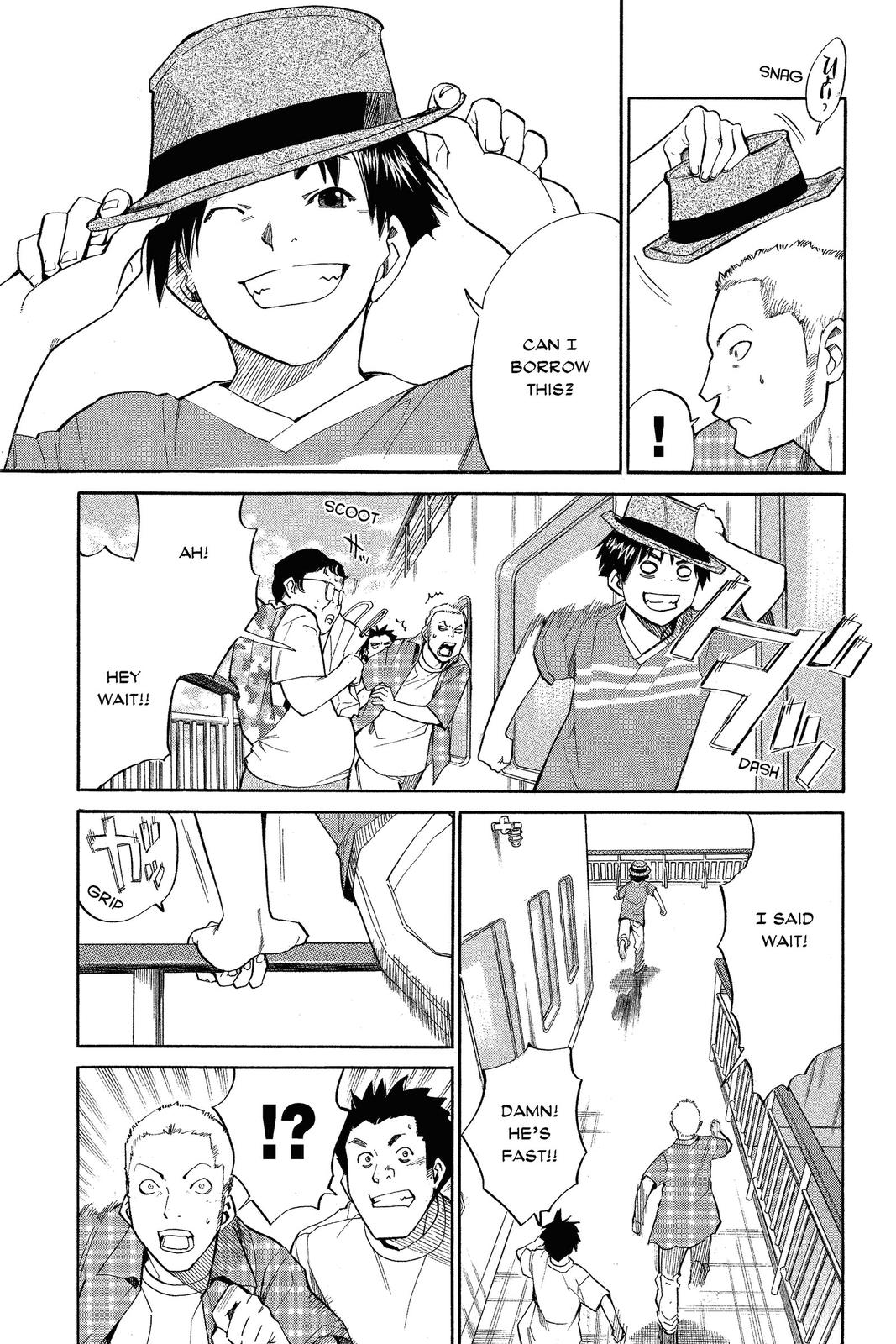 Read Alive_ The Final Evolution ENGLISH Manga Online