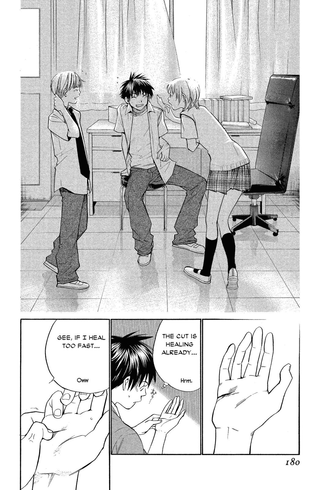 Read Alive_ The Final Evolution ENGLISH Manga Online