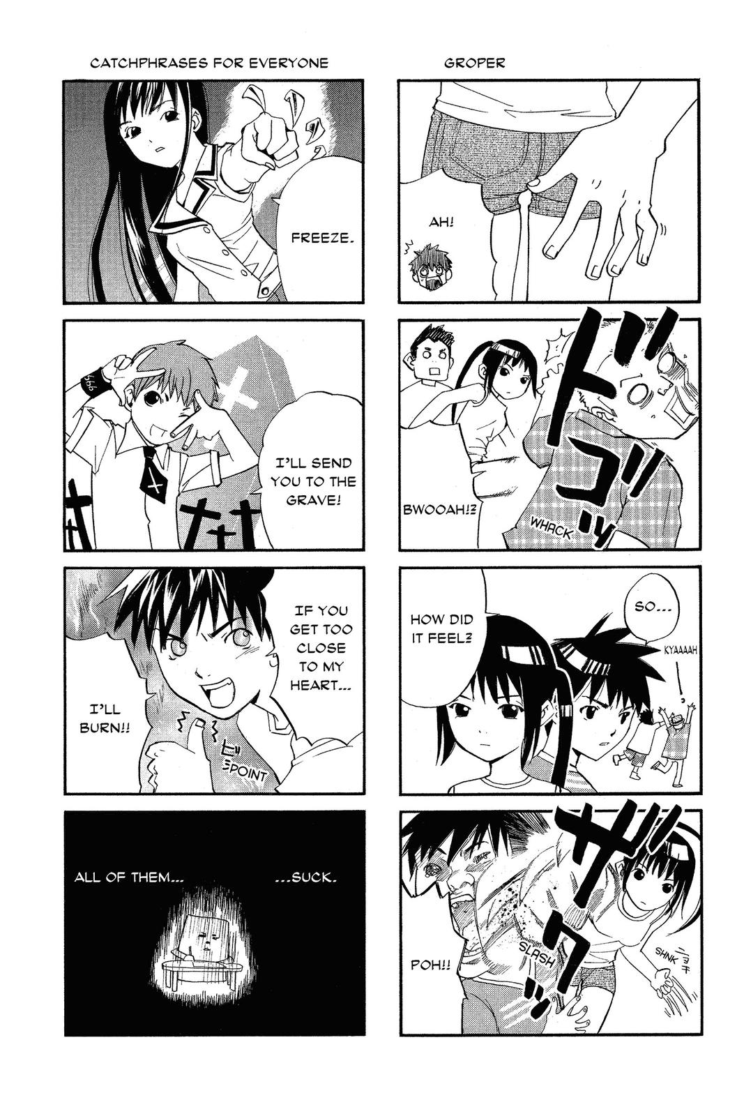 Read Alive_ The Final Evolution ENGLISH Manga Online