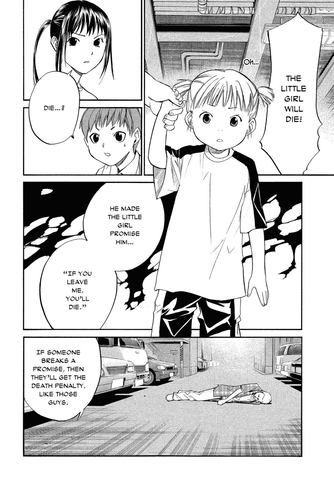 Read Alive_ The Final Evolution ENGLISH Manga Online