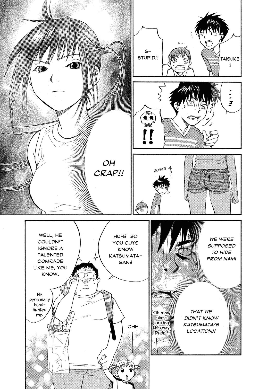 Read Alive_ The Final Evolution ENGLISH Manga Online