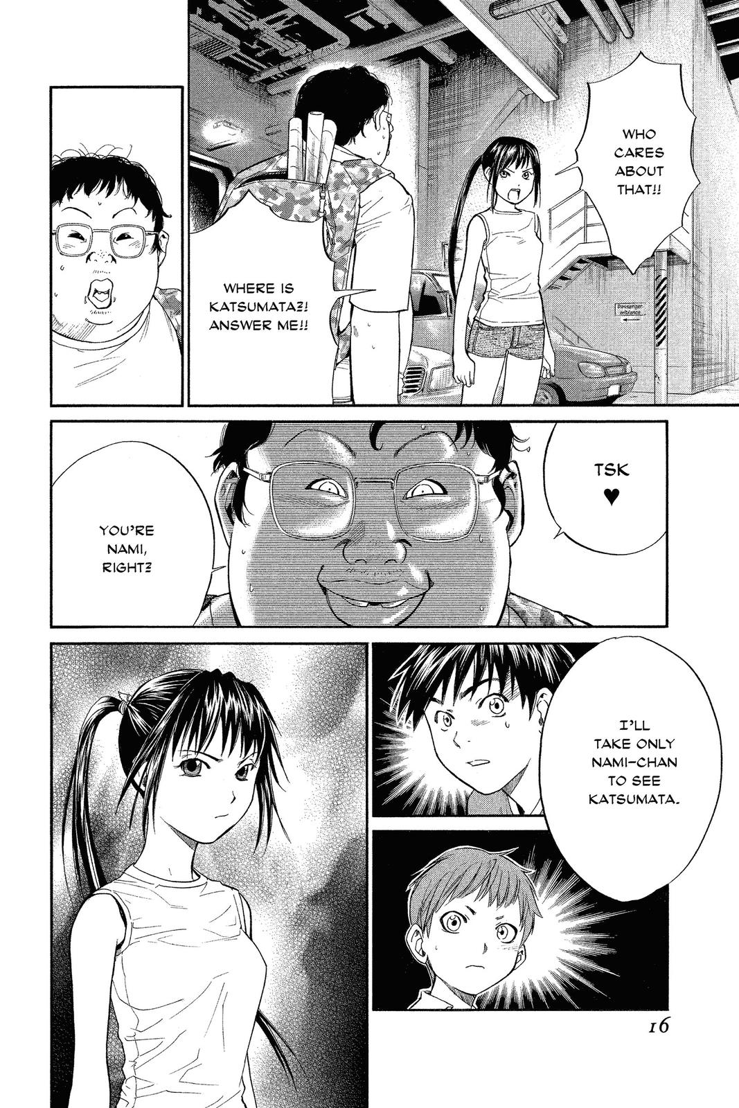 Read Alive_ The Final Evolution ENGLISH Manga Online