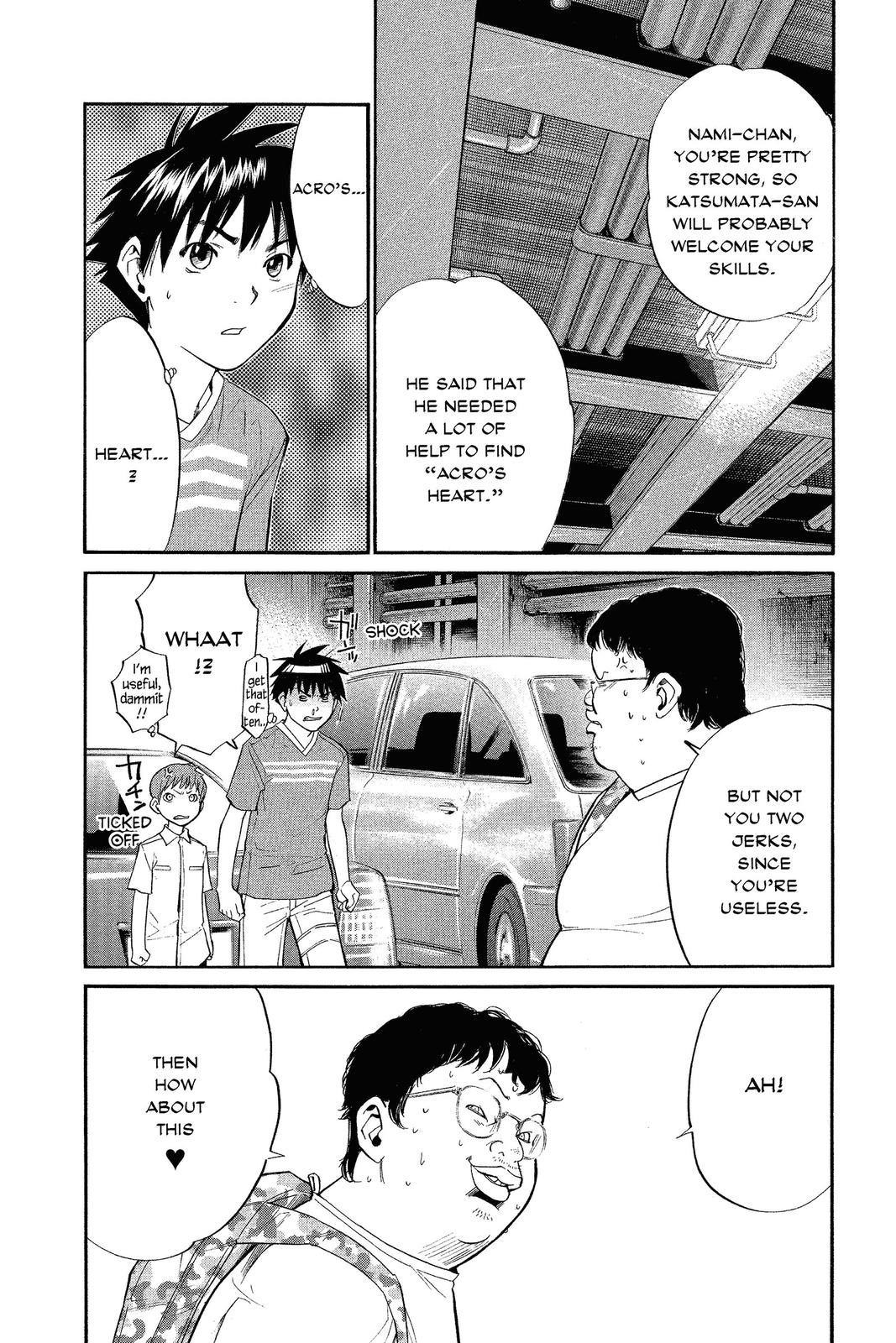 Read Alive_ The Final Evolution ENGLISH Manga Online