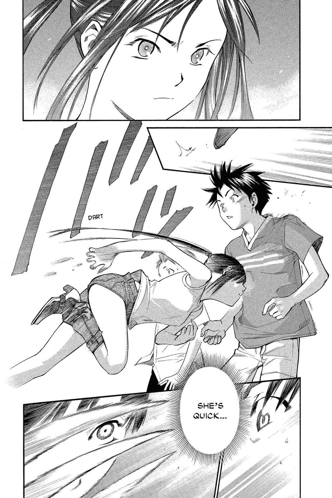 Read Alive_ The Final Evolution ENGLISH Manga Online