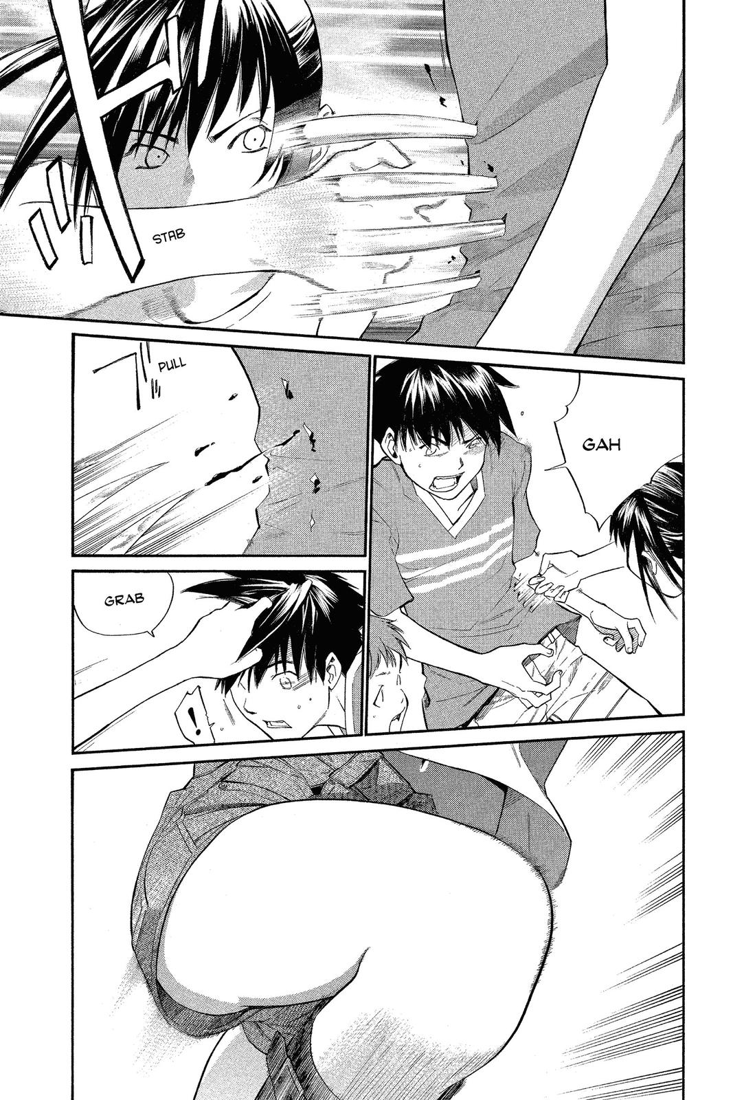 Read Alive_ The Final Evolution ENGLISH Manga Online