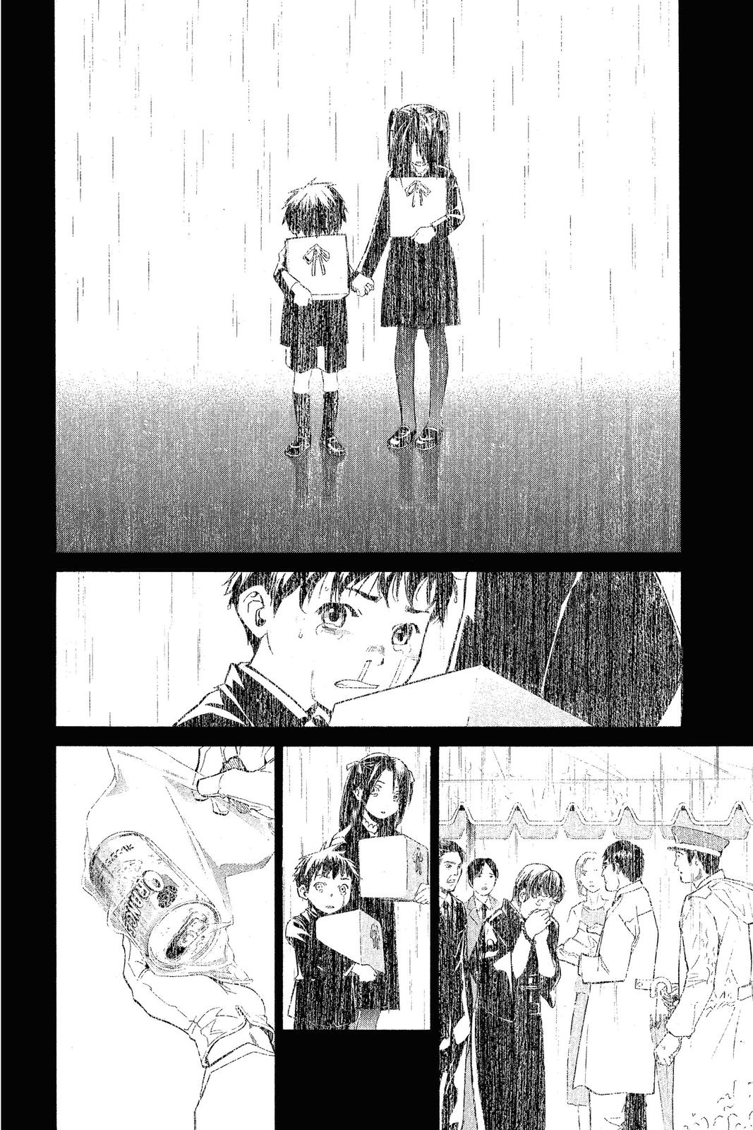 Read Alive_ The Final Evolution ENGLISH Manga Online