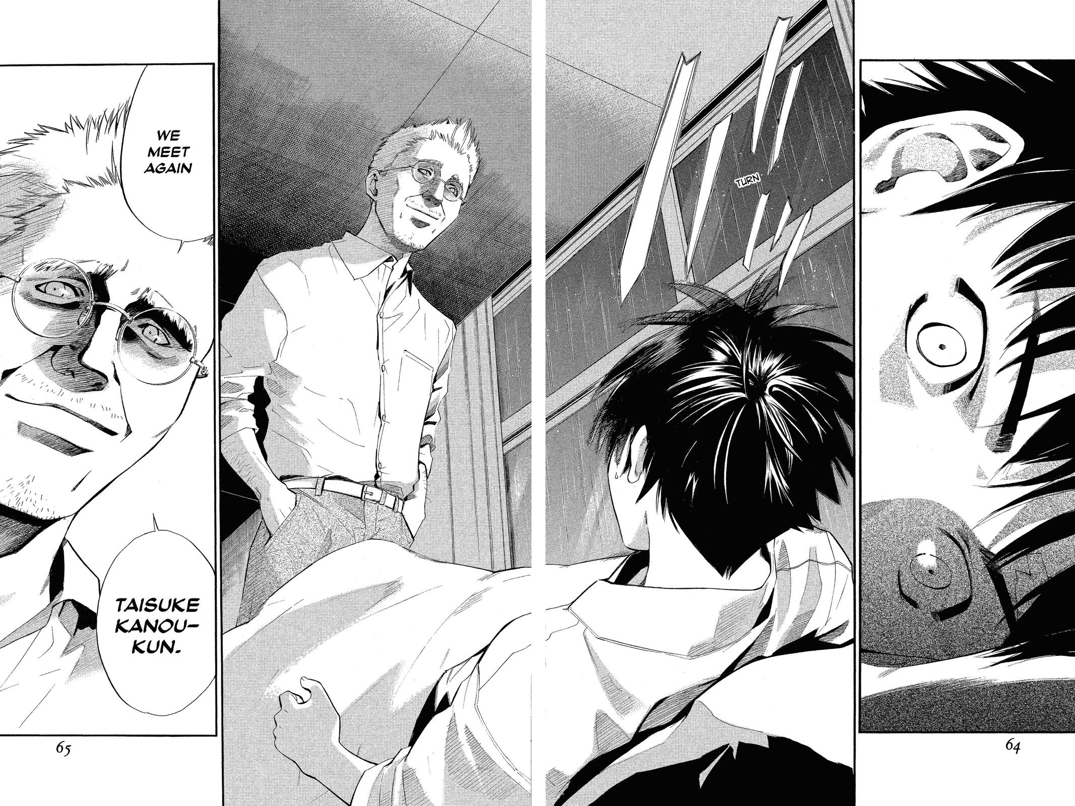 Read Alive_ The Final Evolution ENGLISH Manga Online