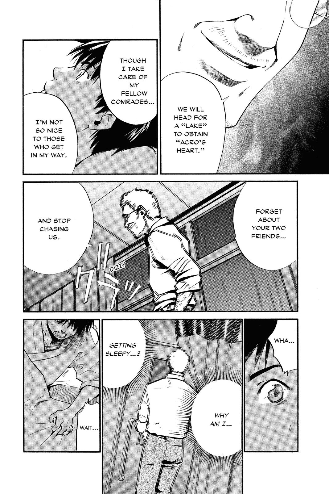 Read Alive_ The Final Evolution ENGLISH Manga Online