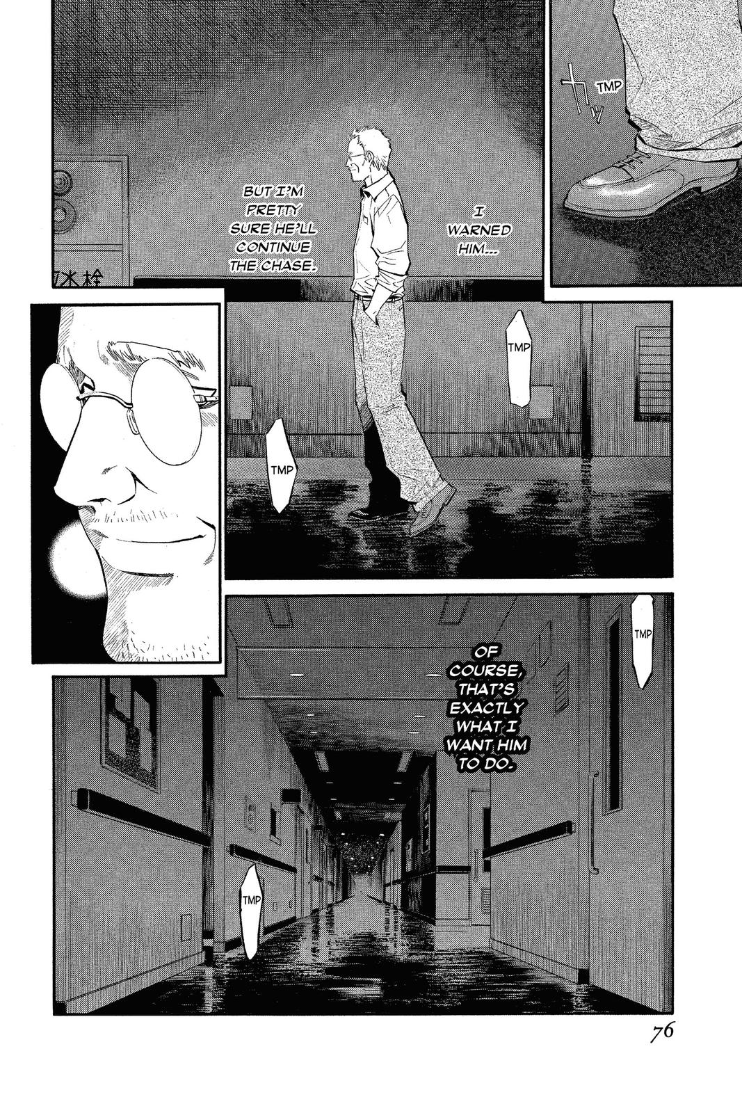 Read Alive_ The Final Evolution ENGLISH Manga Online