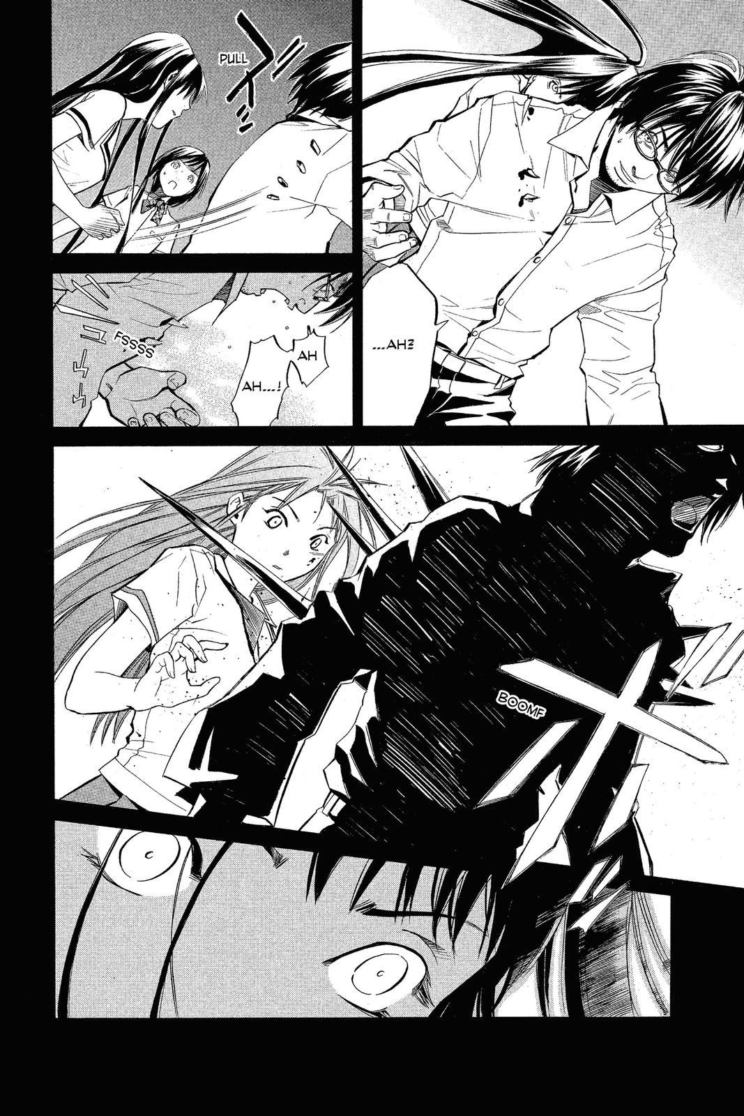 Read Alive_ The Final Evolution ENGLISH Manga Online