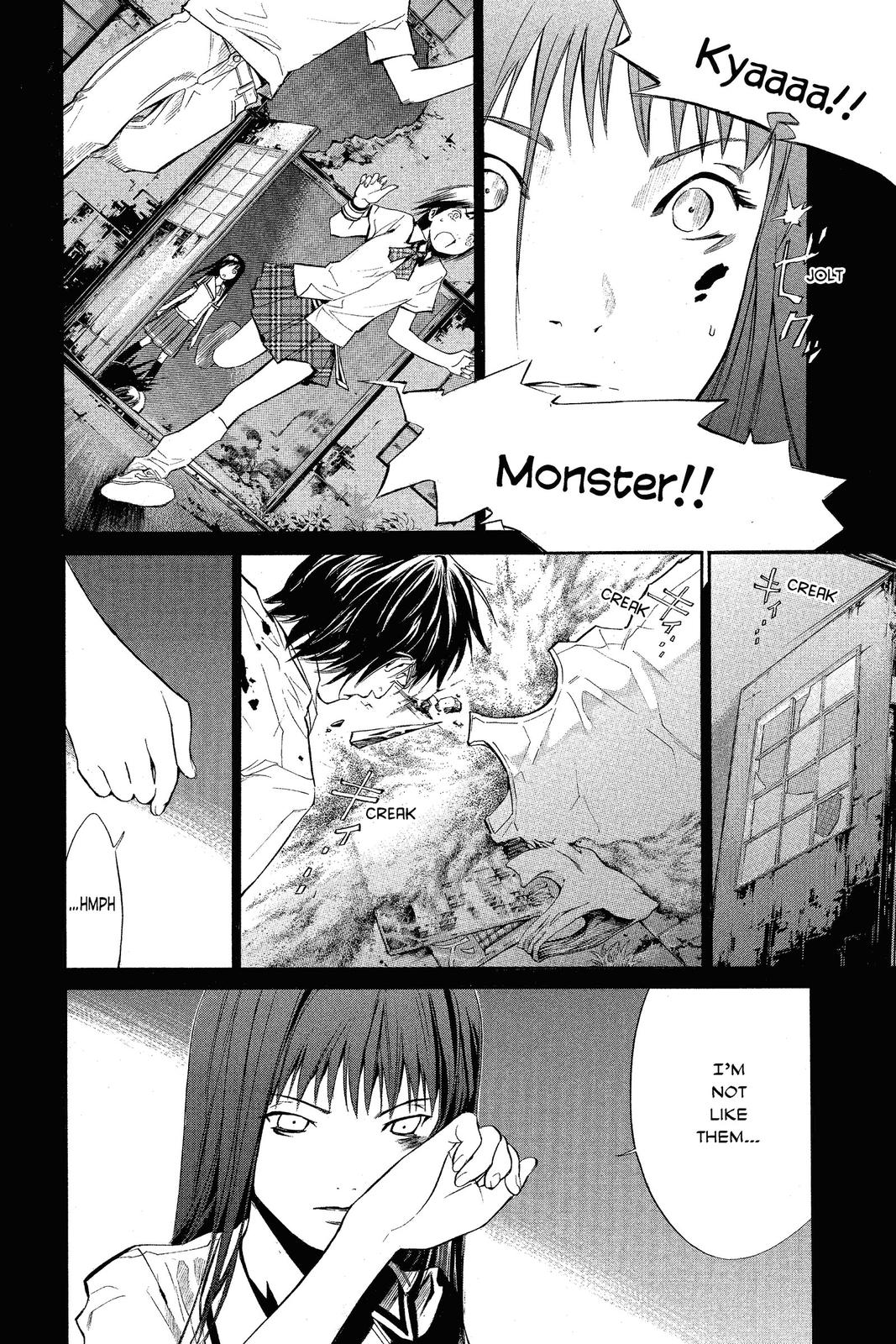 Read Alive_ The Final Evolution ENGLISH Manga Online