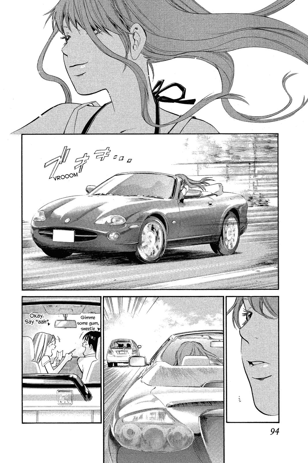 Read Alive_ The Final Evolution ENGLISH Manga Online