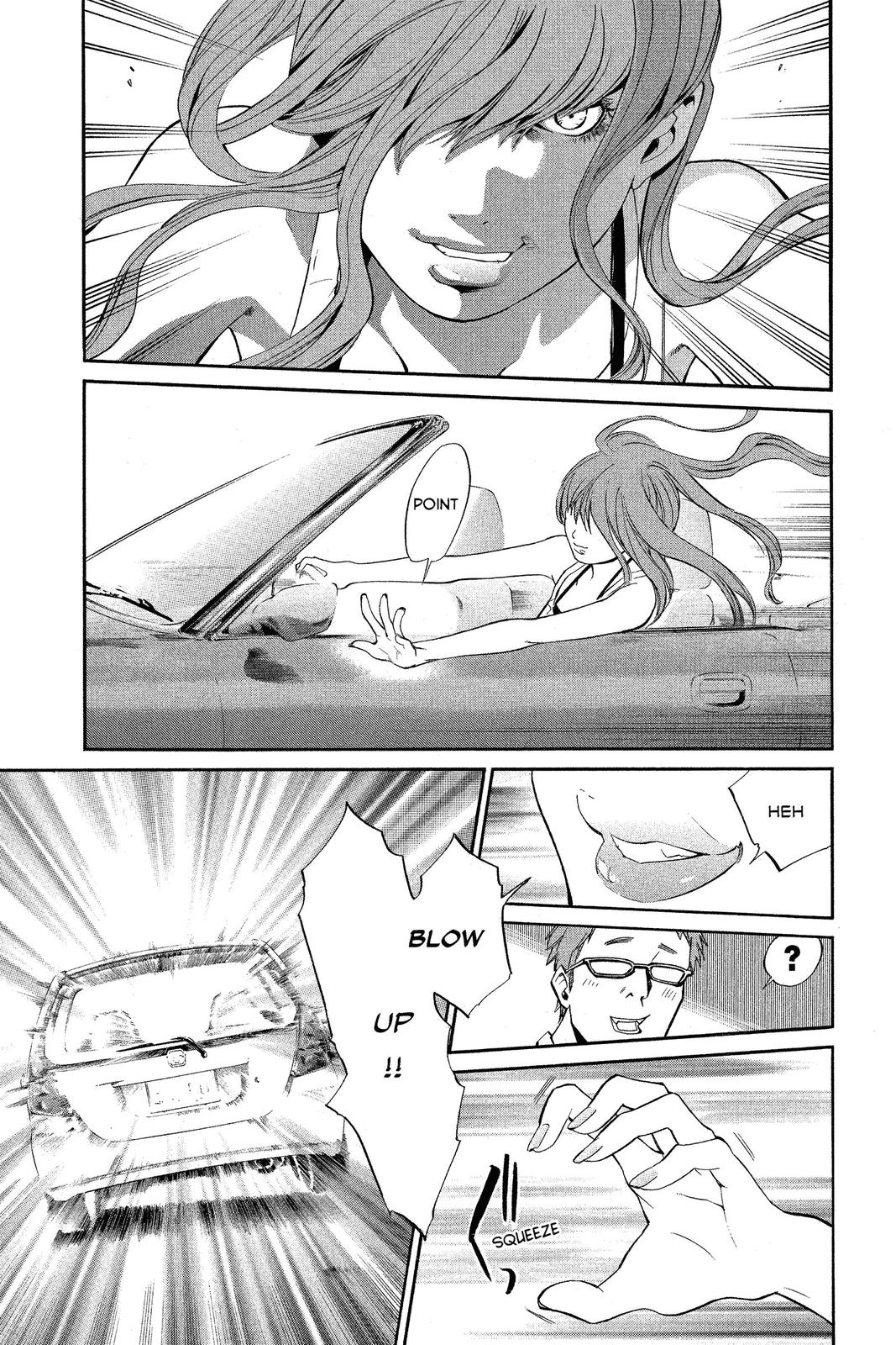 Read Alive_ The Final Evolution ENGLISH Manga Online