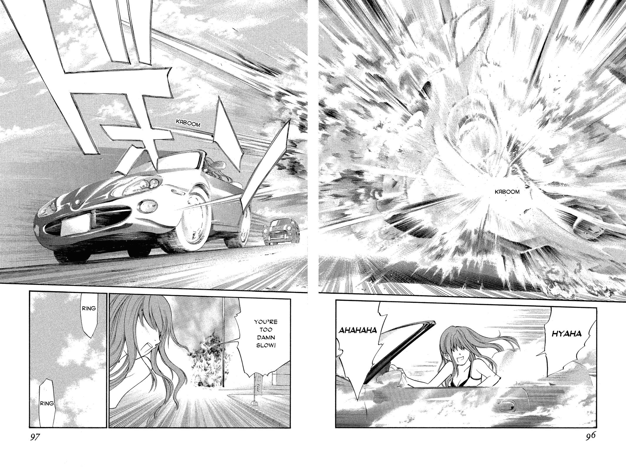 Read Alive_ The Final Evolution ENGLISH Manga Online