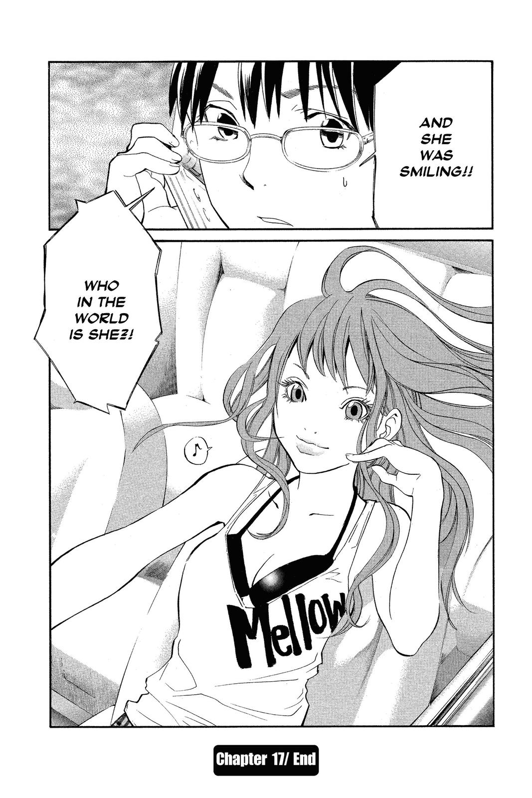 Read Alive_ The Final Evolution ENGLISH Manga Online