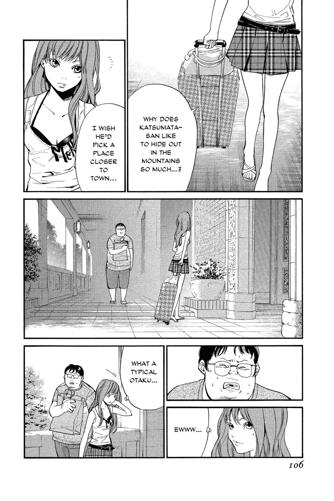 Read Alive_ The Final Evolution ENGLISH Manga Online