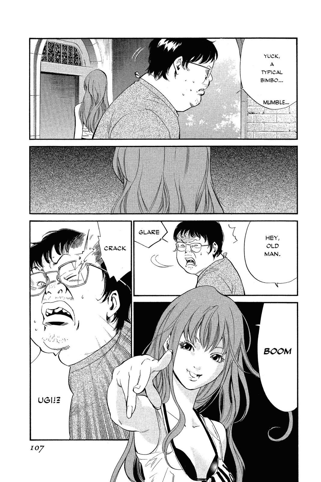 Read Alive_ The Final Evolution ENGLISH Manga Online