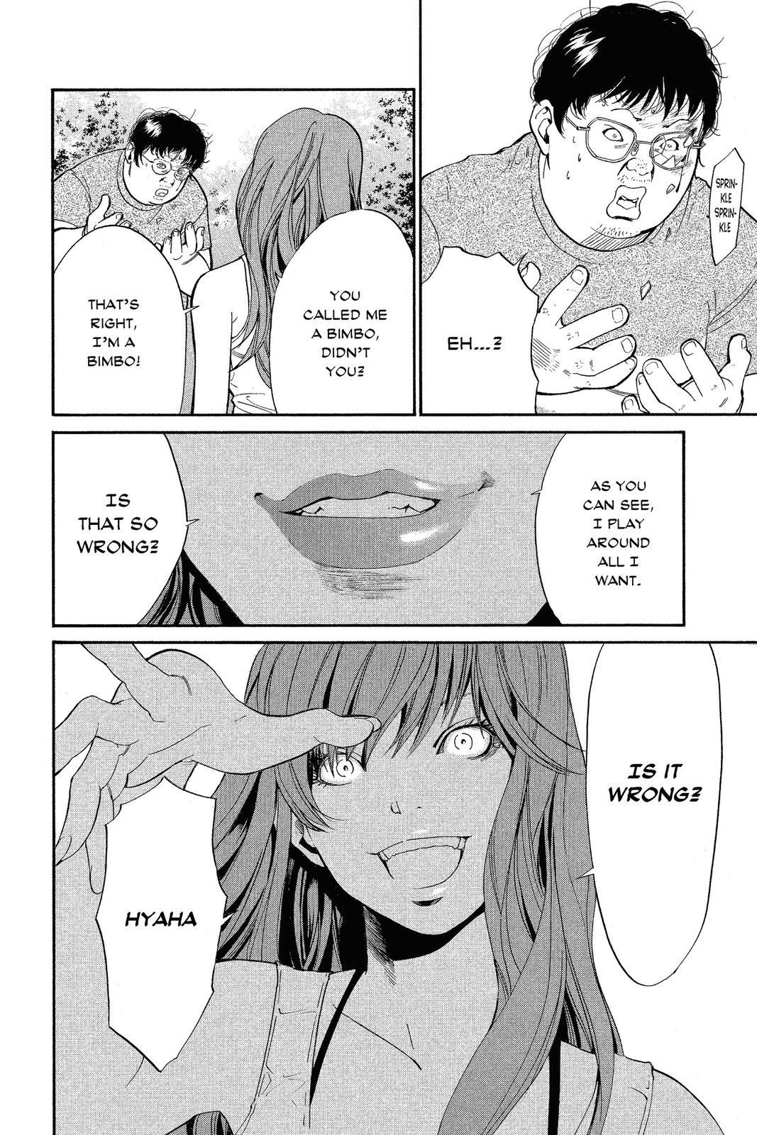 Read Alive_ The Final Evolution ENGLISH Manga Online