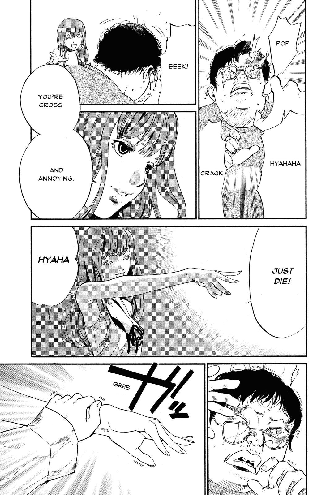 Read Alive_ The Final Evolution ENGLISH Manga Online