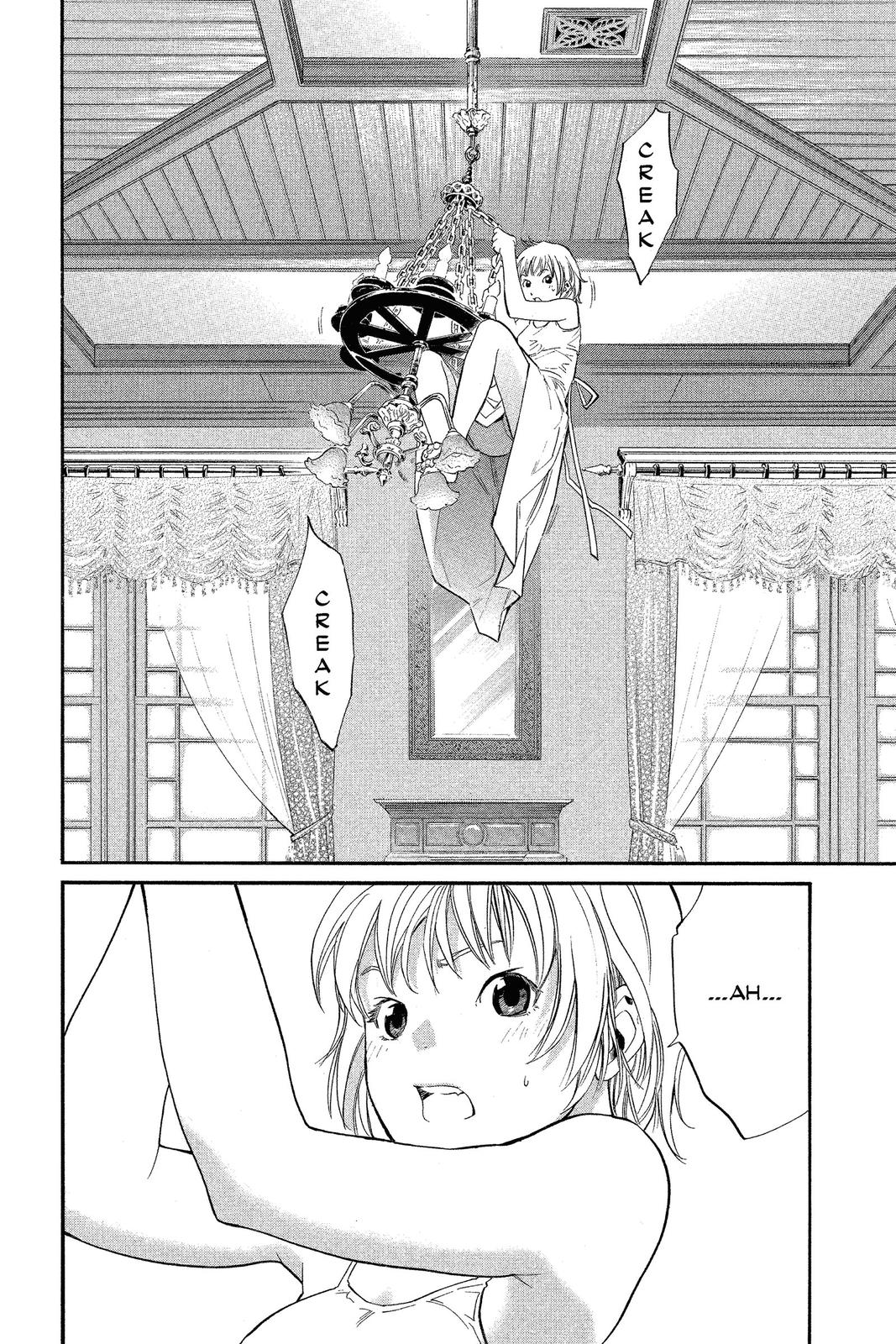 Read Alive_ The Final Evolution ENGLISH Manga Online