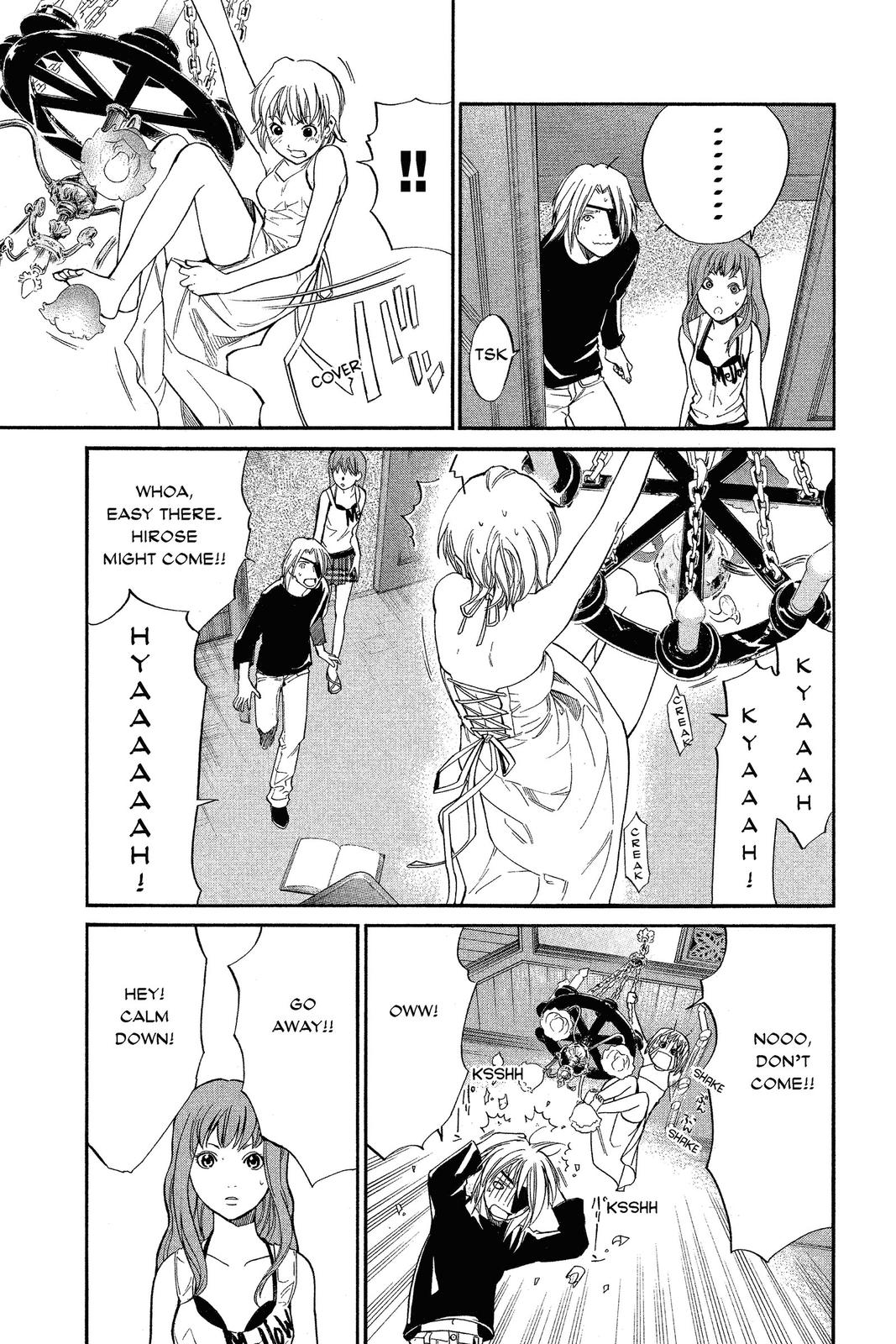 Read Alive_ The Final Evolution ENGLISH Manga Online