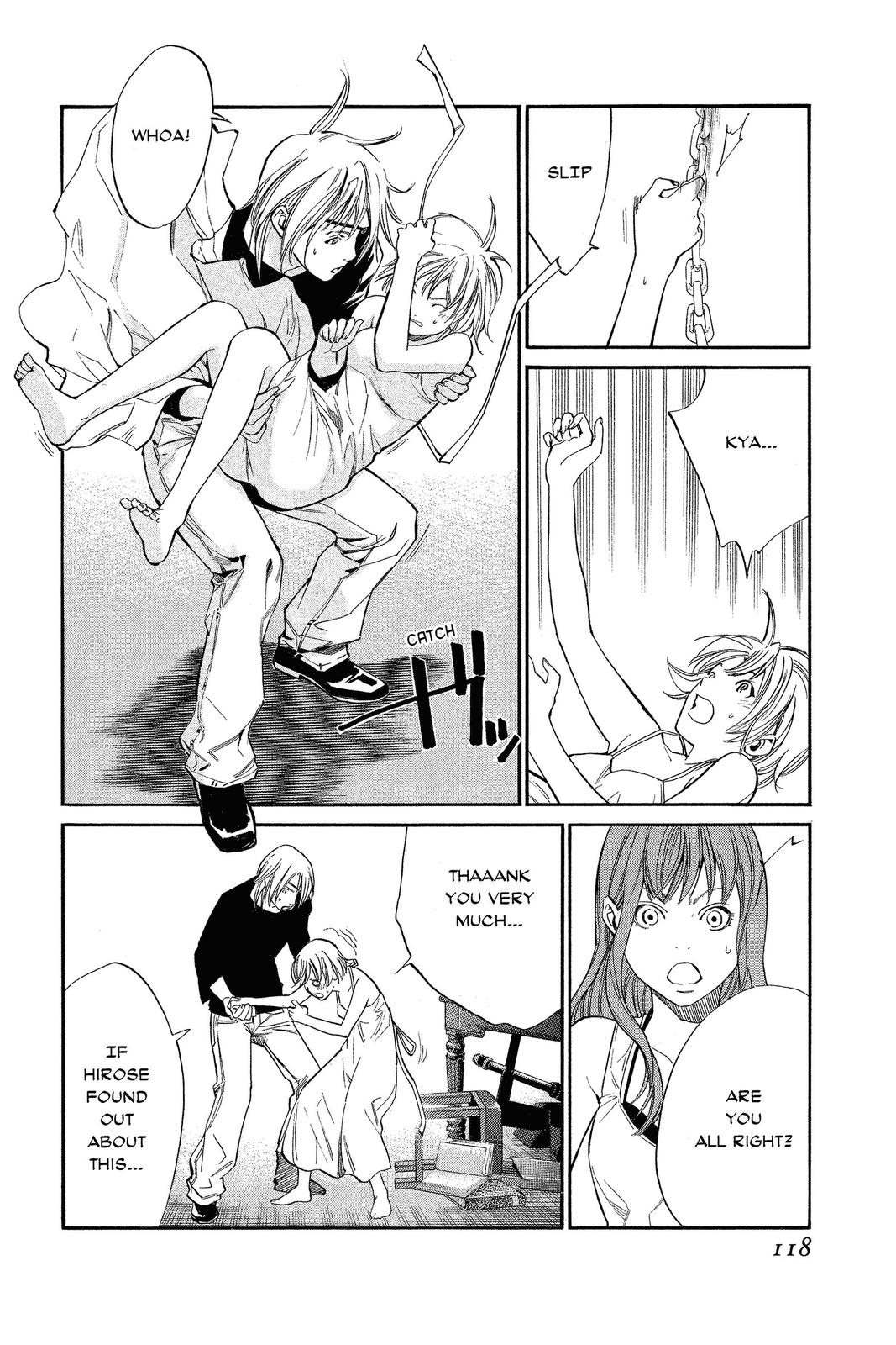 Read Alive_ The Final Evolution ENGLISH Manga Online