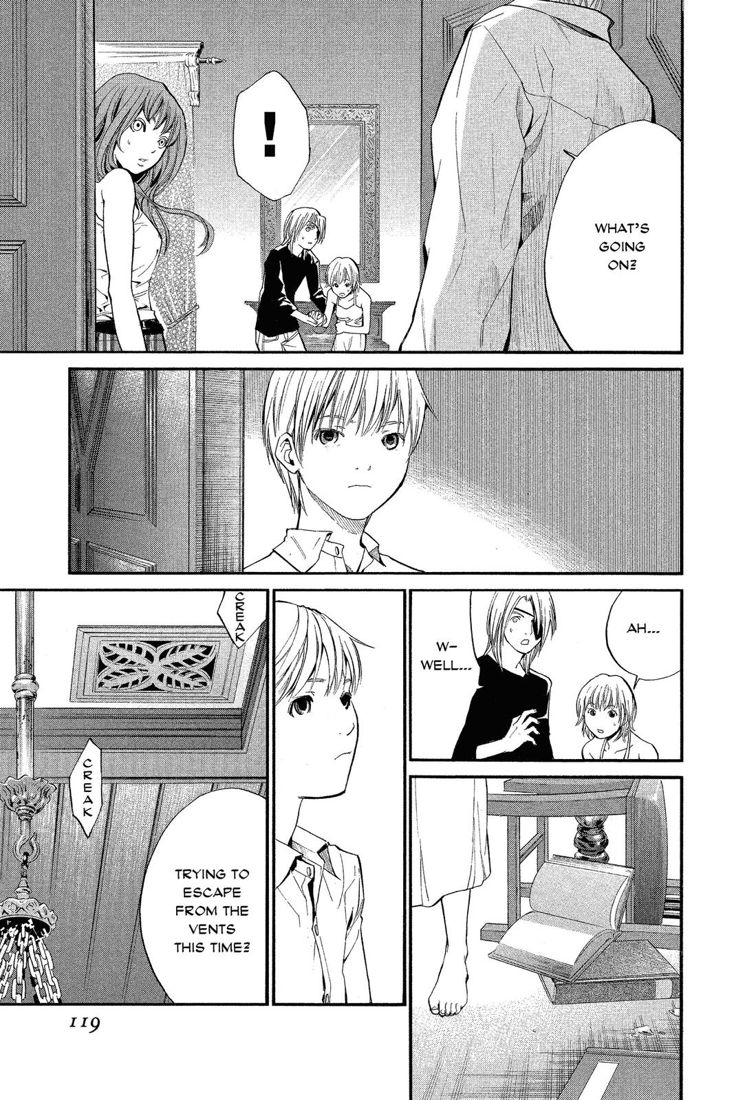 Read Alive_ The Final Evolution ENGLISH Manga Online