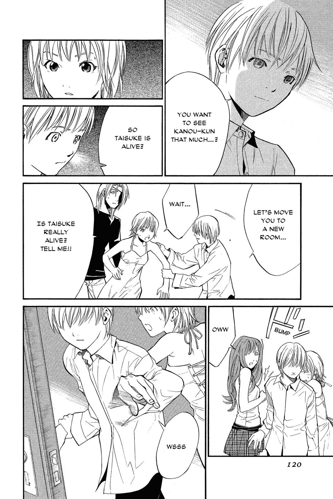 Read Alive_ The Final Evolution ENGLISH Manga Online