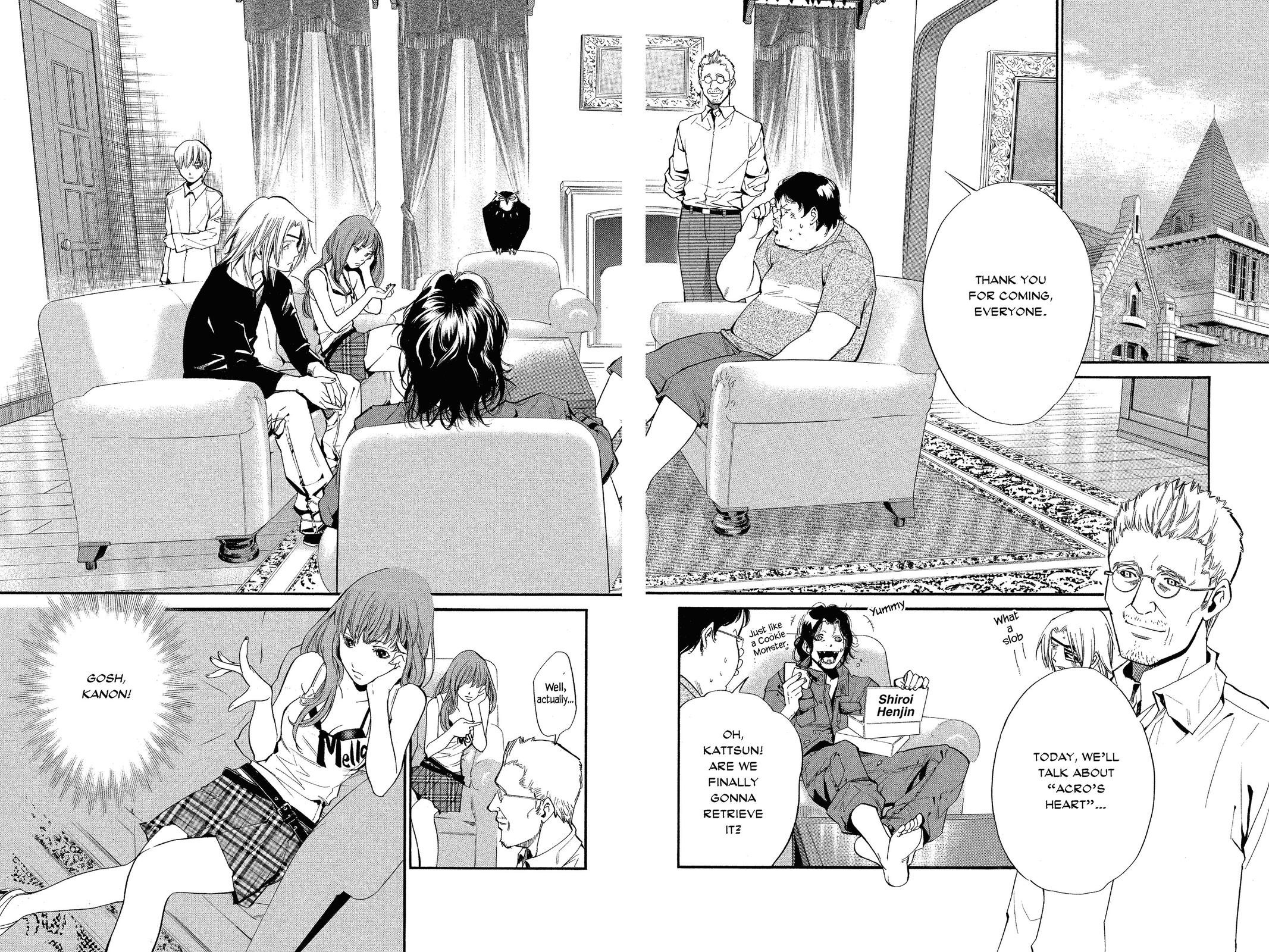 Read Alive_ The Final Evolution ENGLISH Manga Online