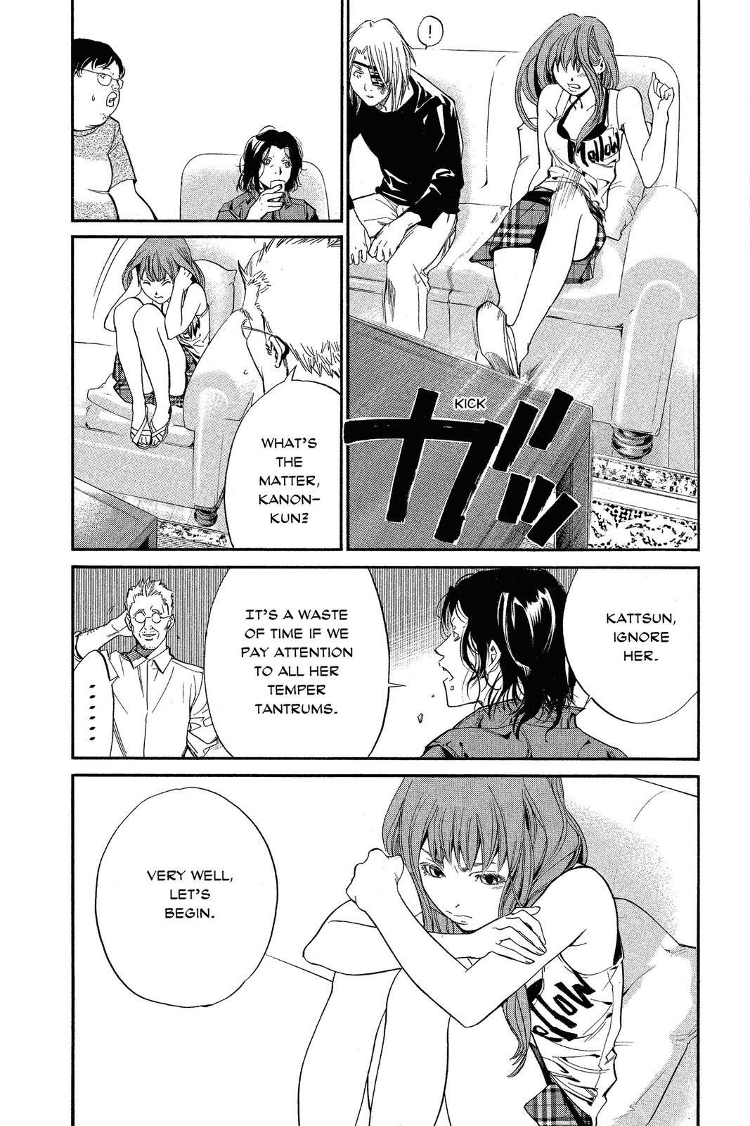 Read Alive_ The Final Evolution ENGLISH Manga Online