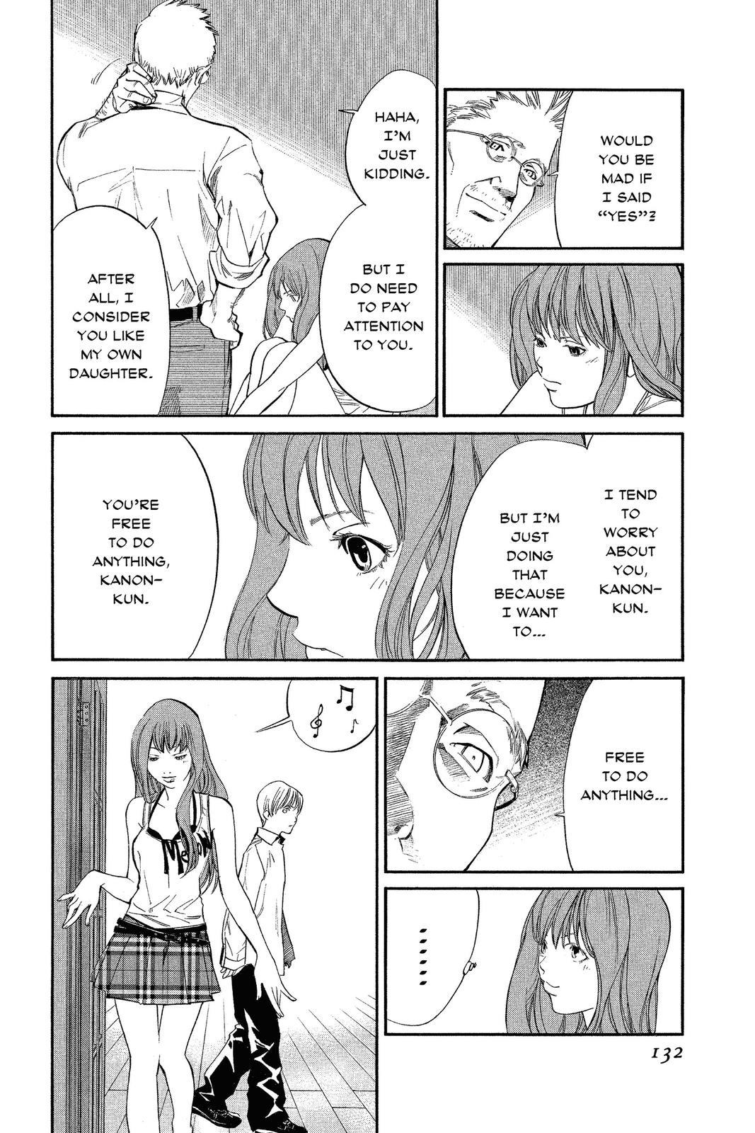 Read Alive_ The Final Evolution ENGLISH Manga Online