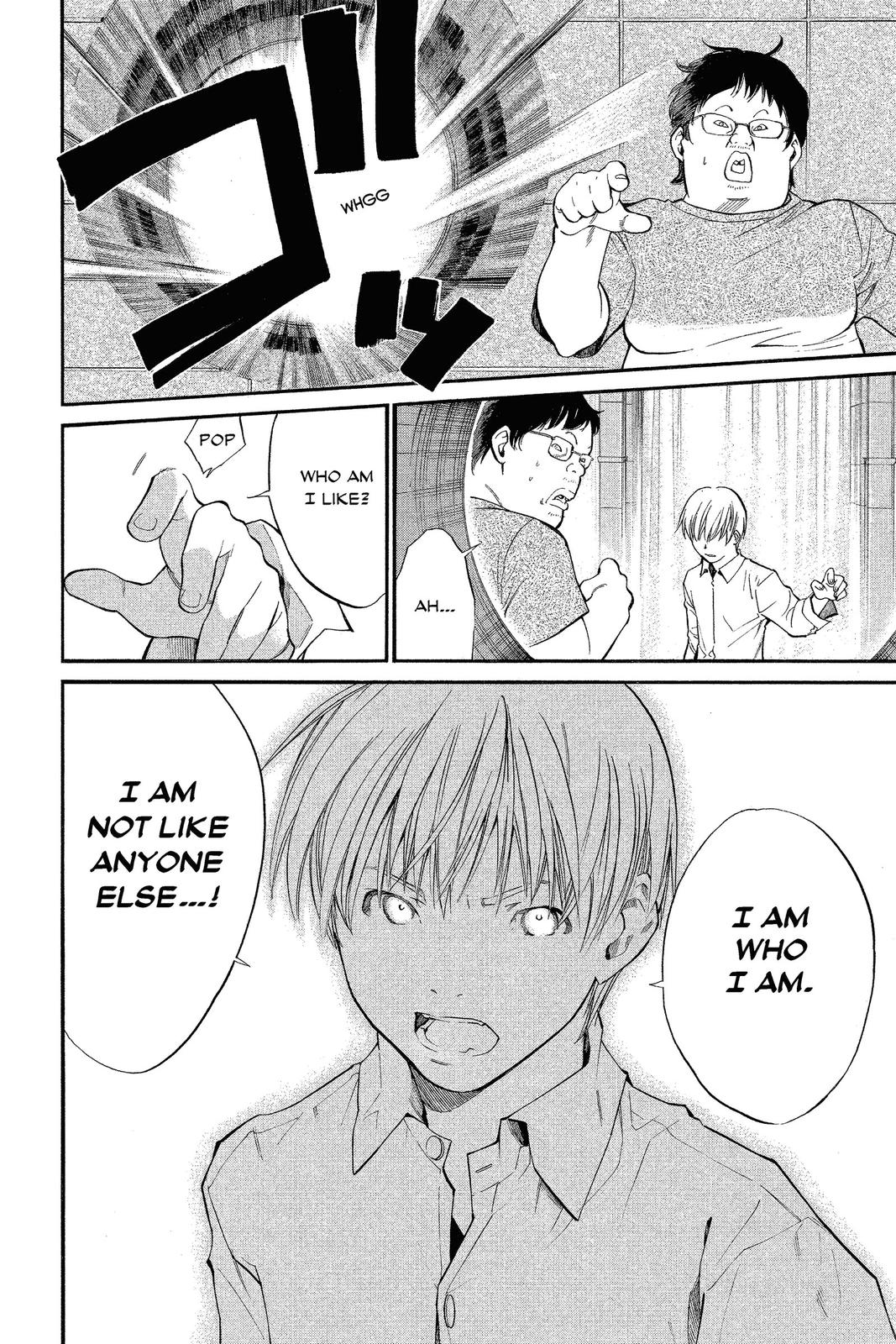 Read Alive_ The Final Evolution ENGLISH Manga Online