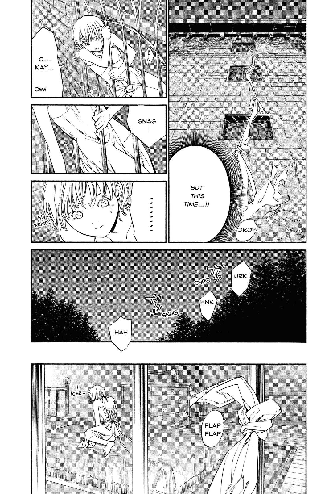 Read Alive_ The Final Evolution ENGLISH Manga Online