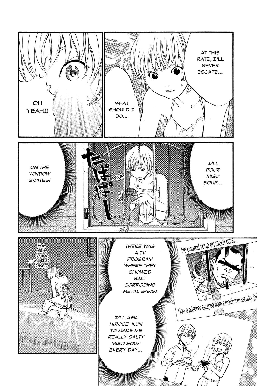 Read Alive_ The Final Evolution ENGLISH Manga Online