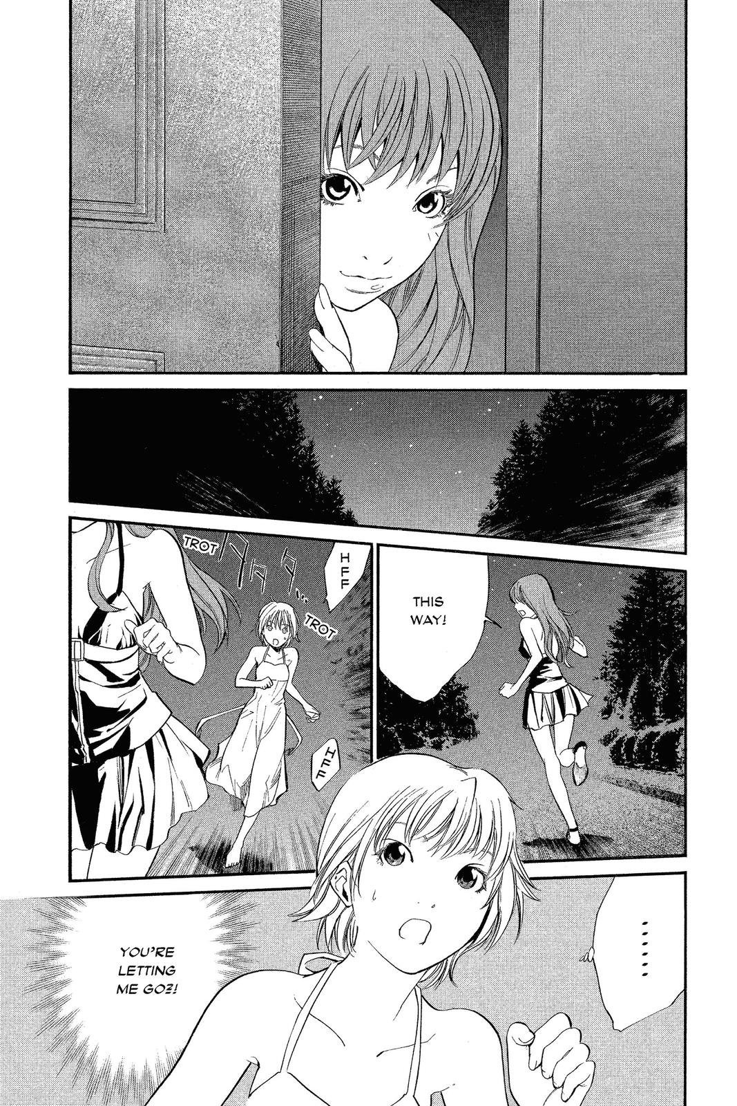 Read Alive_ The Final Evolution ENGLISH Manga Online