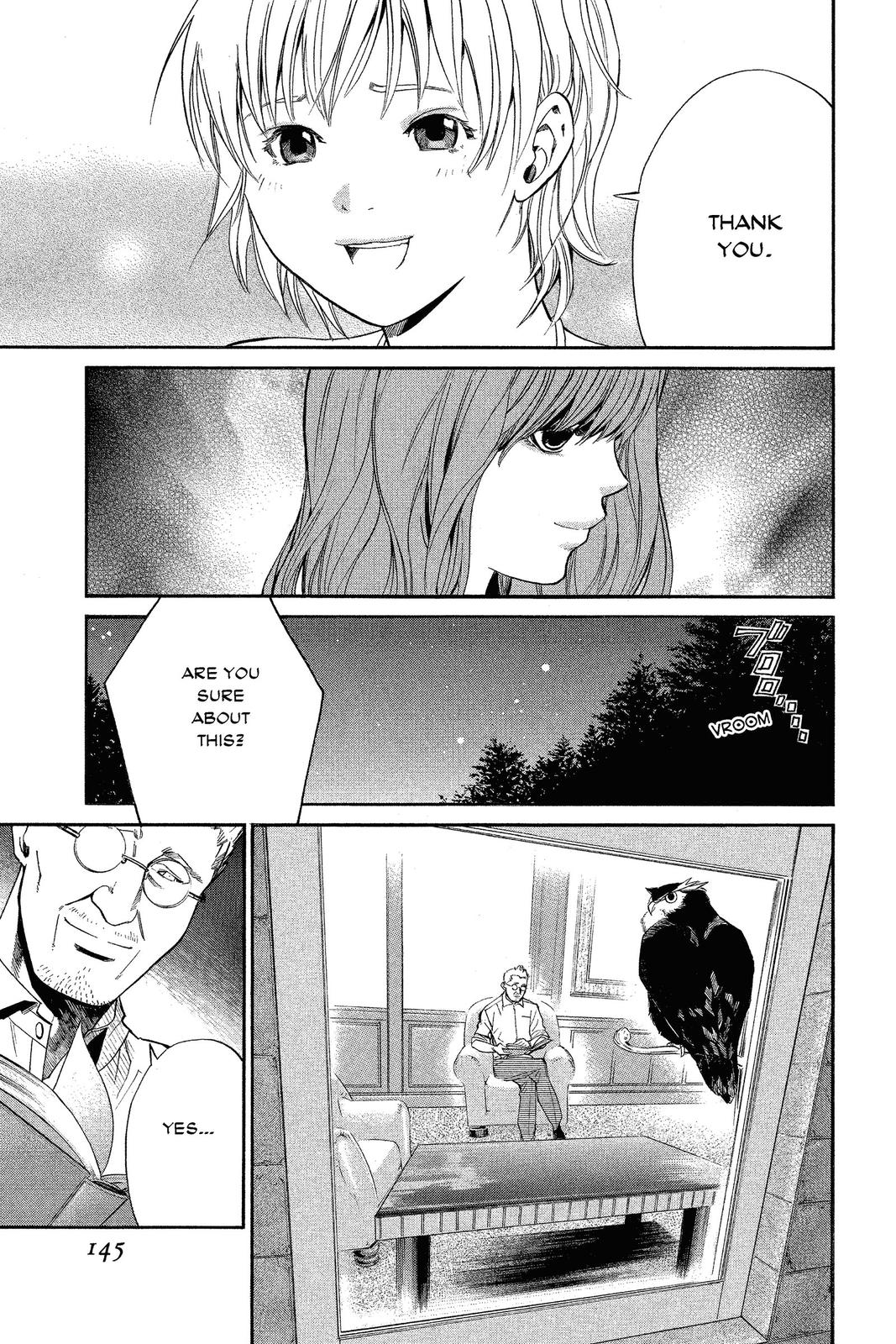 Read Alive_ The Final Evolution ENGLISH Manga Online