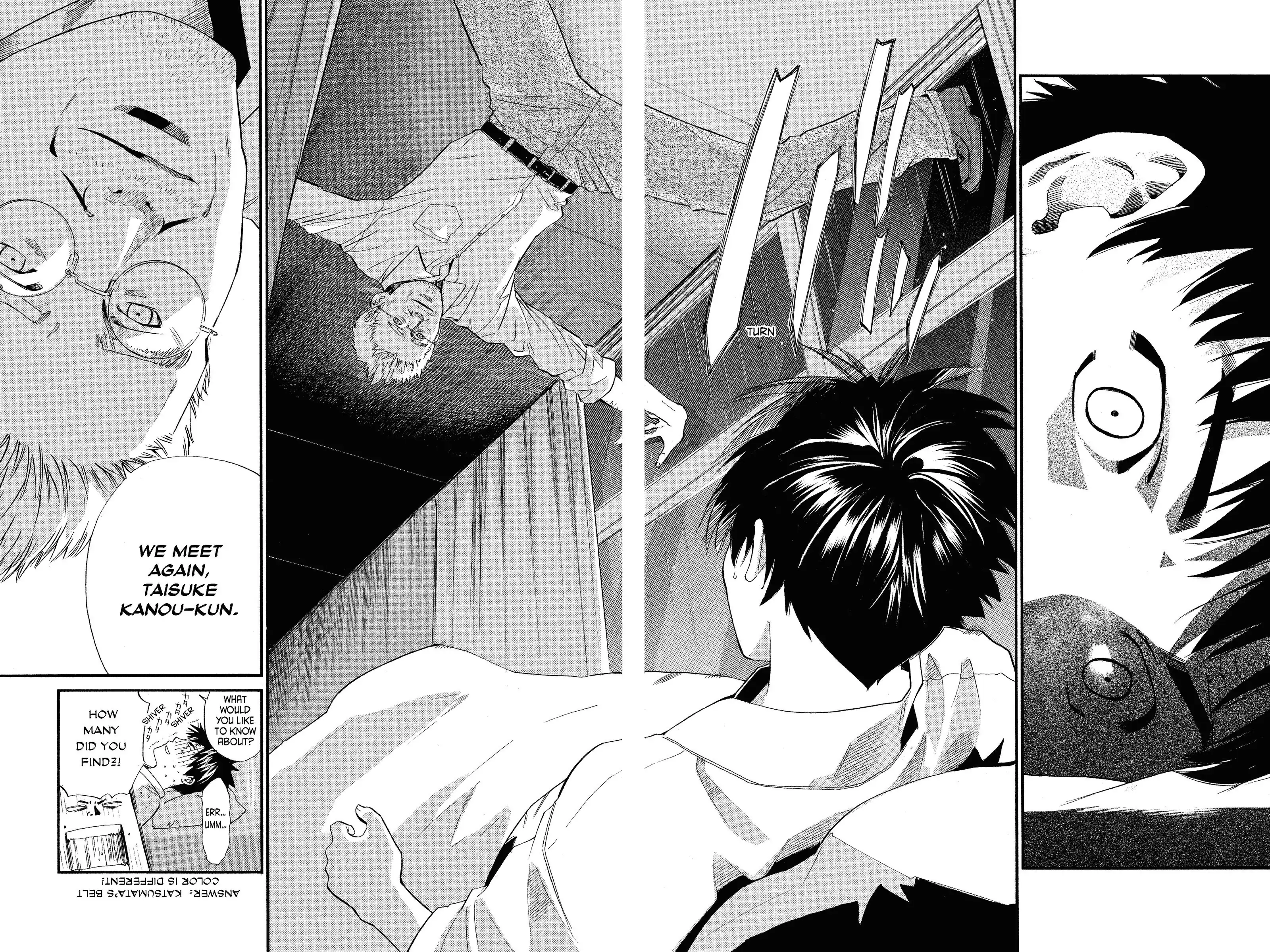 Read Alive_ The Final Evolution ENGLISH Manga Online