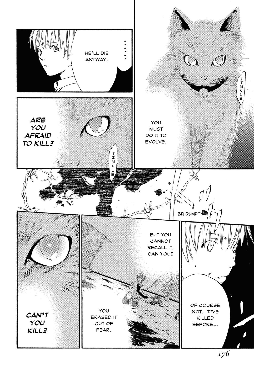 Read Alive_ The Final Evolution ENGLISH Manga Online